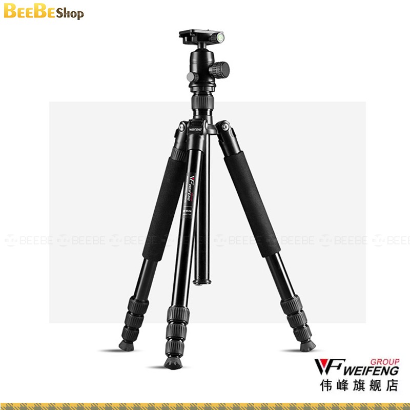 Chân Đế Tripod Máy Ảnh, Điện Thoại - Weifeng WF-6620A (1.6m)