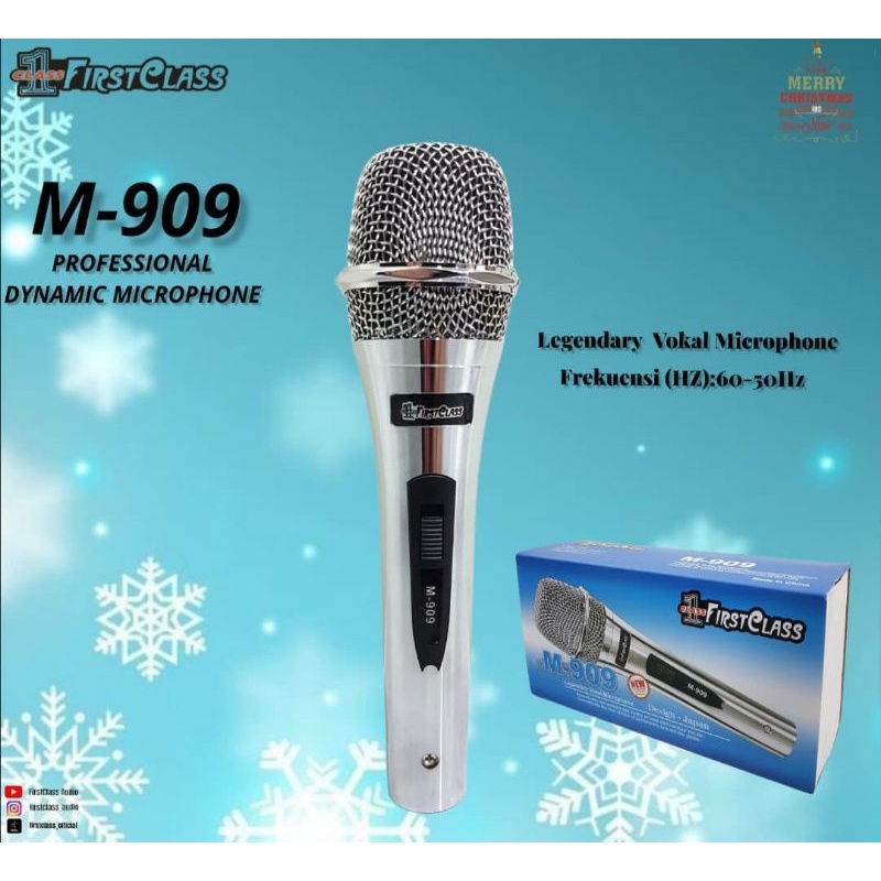 Micro Loại Đầu Tiên M909 Hoàn ChỉnhVali Du Lịch Xinh Xắn Tiện DụngMicro4 Mét Cáp inputThẻ Bảo Hành 1 NămThích hợp cho karauke seminar mc.