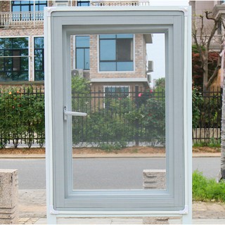 Mua Rèm cửa sổ chống muỗi Mosquito Control tự lắp thông minh 85x140cm (Trắng) - Home and Garden