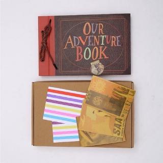 Cuốn Album Ảnh My Adventure