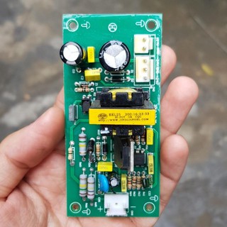 Bo mạch nguồn 24V +/- đối xứng