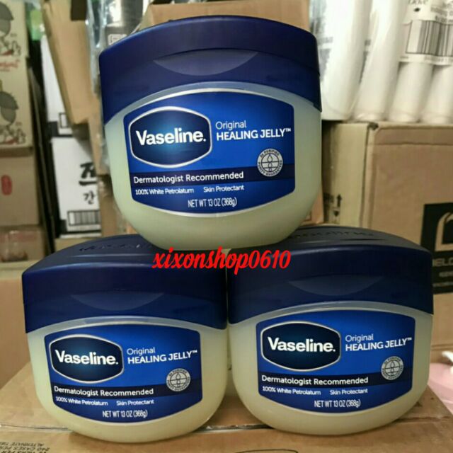 Sáp dưỡng ẩm Vaseline  (450g) xuất xứ Mỹ