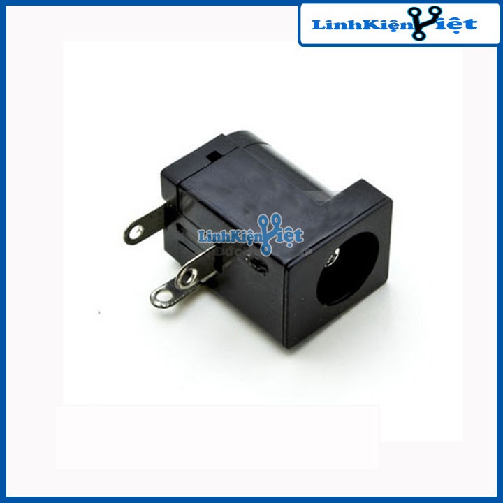 Jack DC 3.5x1.5mm - Cái chữ nhật