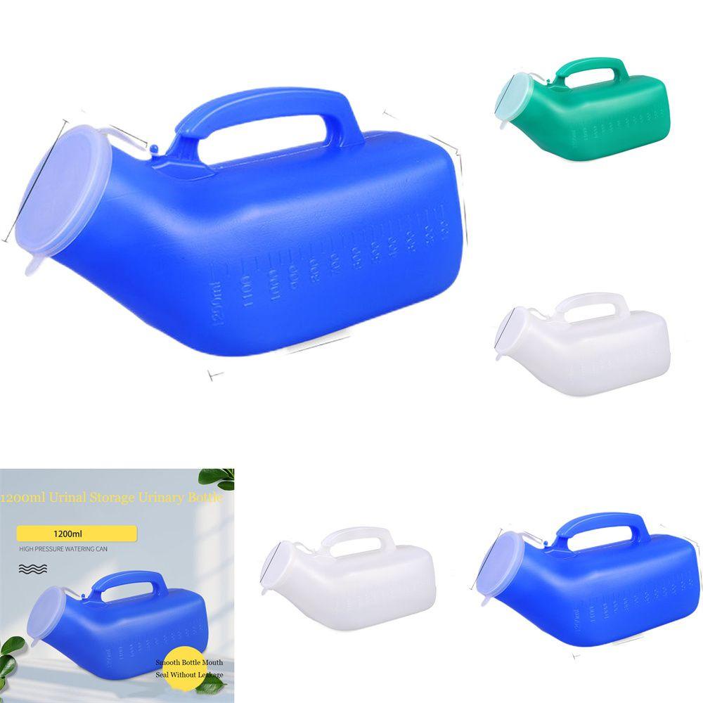 Bình Đi Vệ Sinh Di Động Dung Tích 1200ml Tiện Dụng Khi Đi Du Lịch