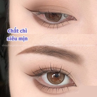 Chì kẻ mắt Clio Sharp So Simple Waterproof Pencil Liner