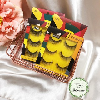 Lông Mi 4D Cá Tính & Ấn Tượng - VACOSI 4D PRO EYELASH