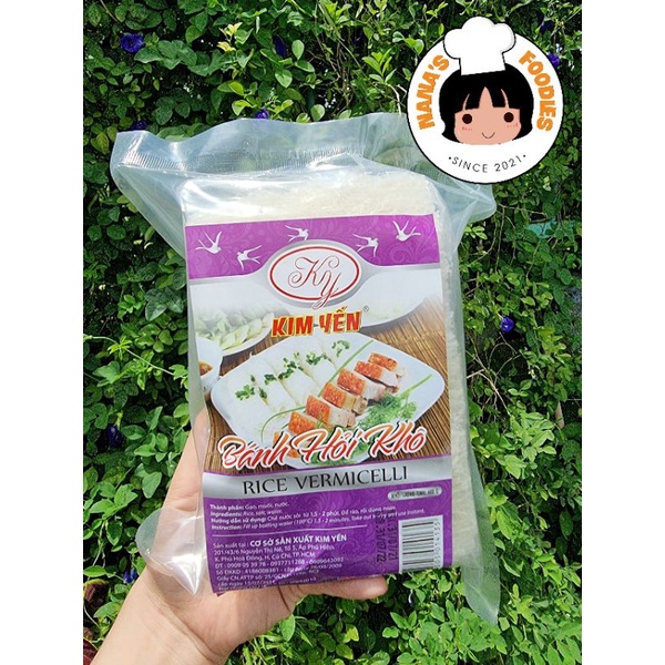 Bánh hỏi khô