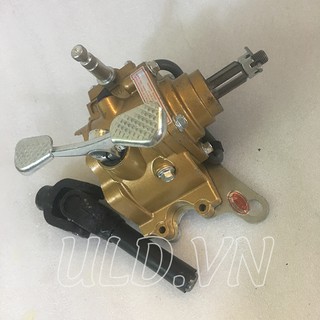 BỘ SỐ DE XE BA BÁNH CÓ ĐUÔI