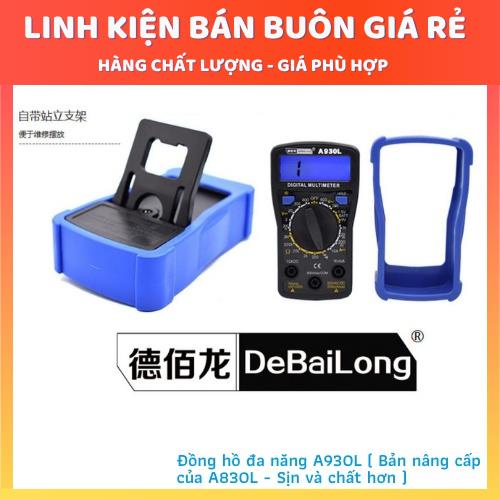 Đồng Hồ Vạn Năng A930L