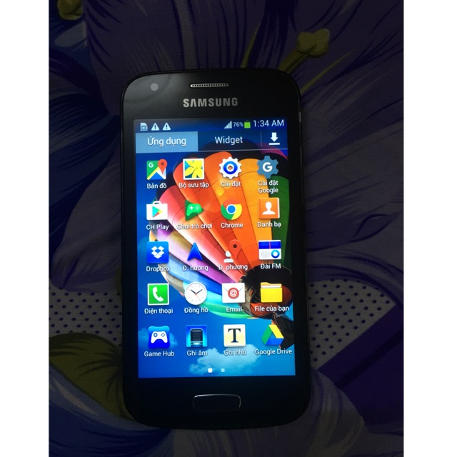 ĐIỆN THOẠI Samsung Galaxy Ace 3 S7270
