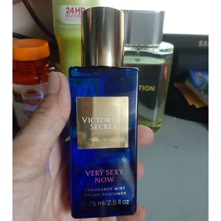 Xịt thơm Victoria's Secret VERY SEXY NOW ( 75ml ) - Hàng chính hãng