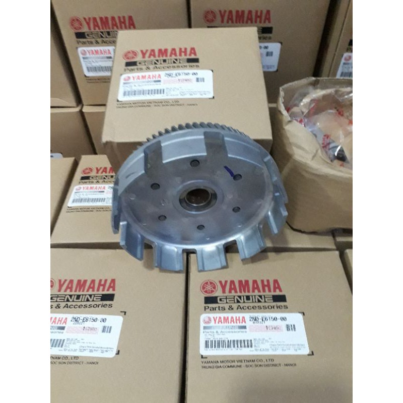 Nhông hú lớn Exciter 150