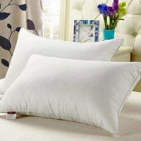 Combo 2 ruột gối nằm bông cao cấp căng phồng