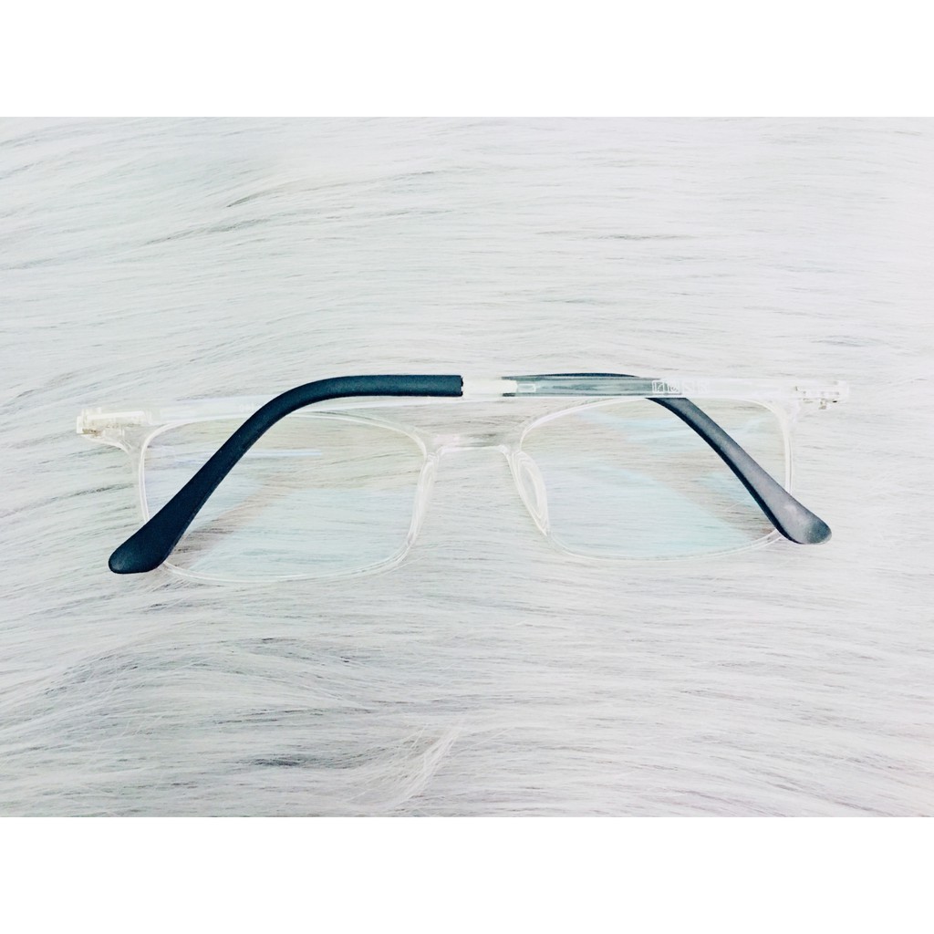 Gọng dẻo trong suốt 140C1