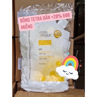 Bông tẩy trang Pháp Đủ Loại