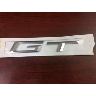 Chữ gt - bmw 535i , 530i