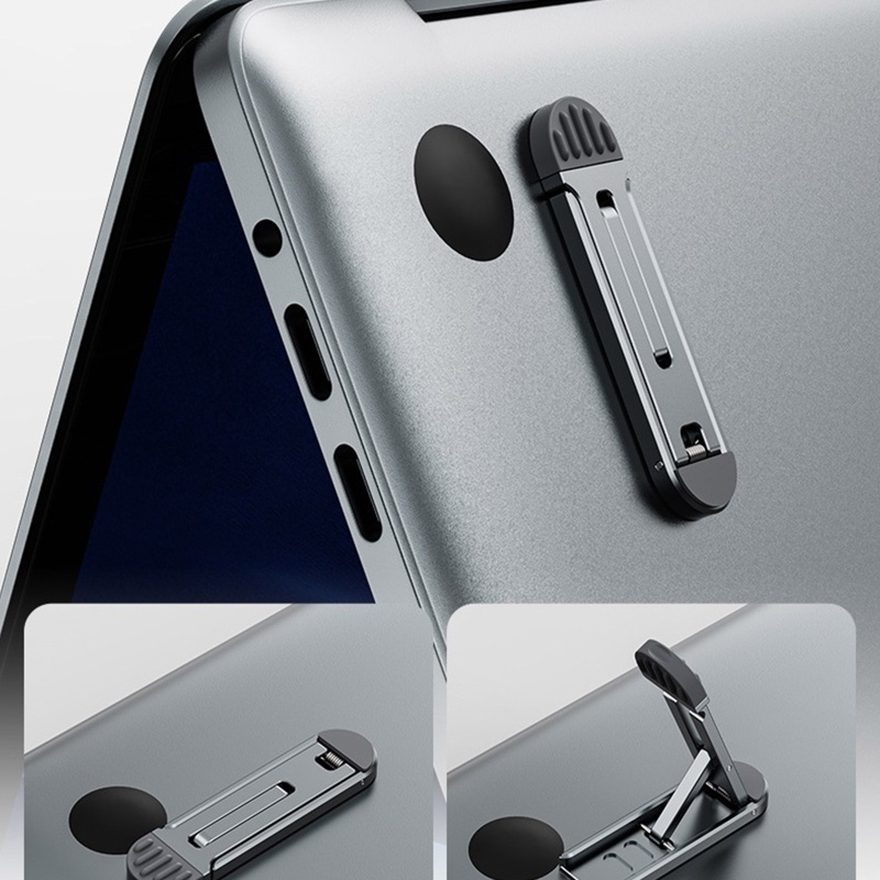 Giá Đỡ Điện Thoại/Máy Tính Bảng Bằng Nhôm Tùy Chỉnh Tiện Dụng