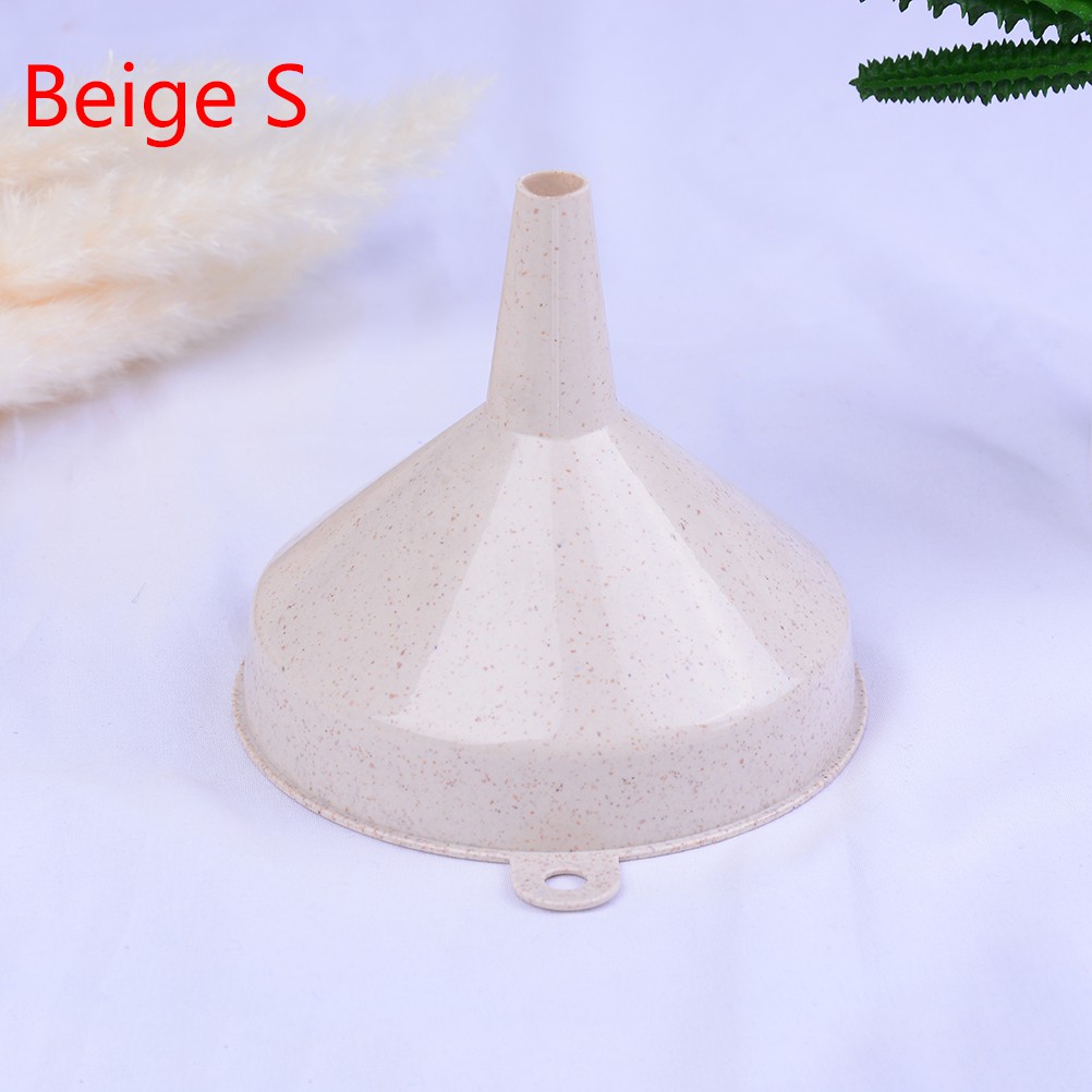 Phễu Rót Rượu / Dầu / Nước / Chất Lỏng Miệng Rộng Chống Rò Rỉ Dùng Trong Nhà Bếp