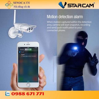 Camera không dây Vstarcam C16S Full HD 1080