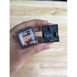 Rơle 12v - 100a 4 chân