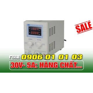 Máy cấp nguồn Laptop QJ3005T, Chưa có bộ đầu sạc Nguồn đa năng laptop có video sp