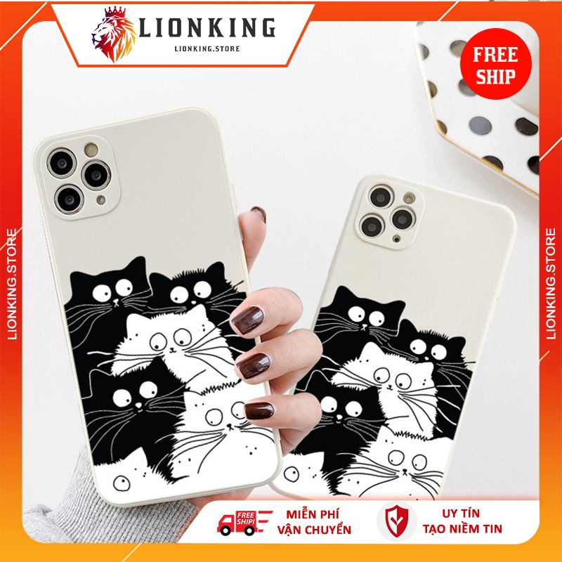 Ốp lưng iphone 6plus 6splus 7 plus 8plus X Xr XsM 11 12 13 Promax - MANG005 - MangoOvil