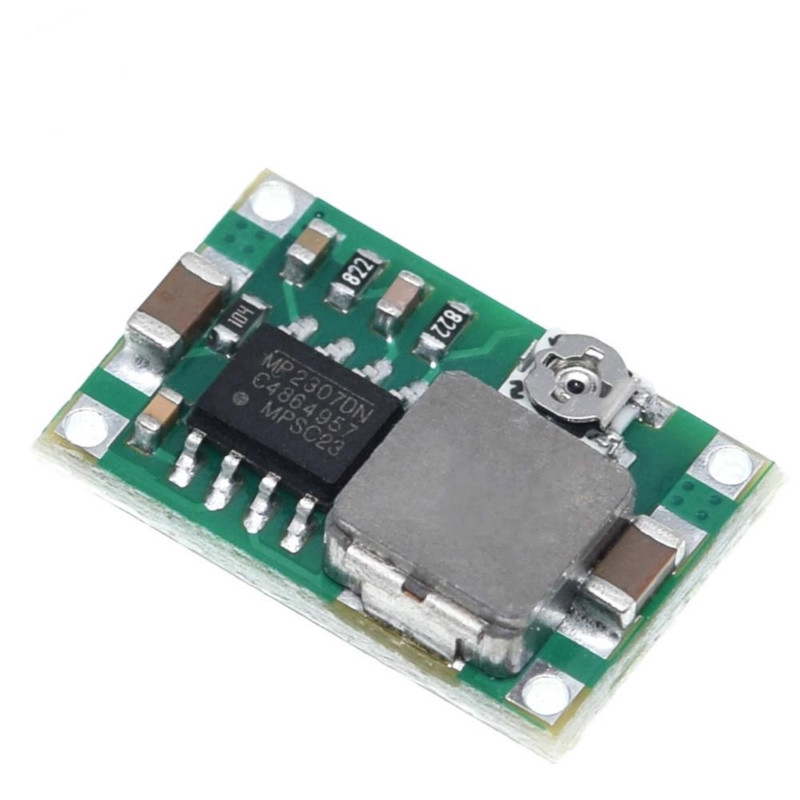 Set 5 module hạ áp DC-DC mini 360 3A 4-23V