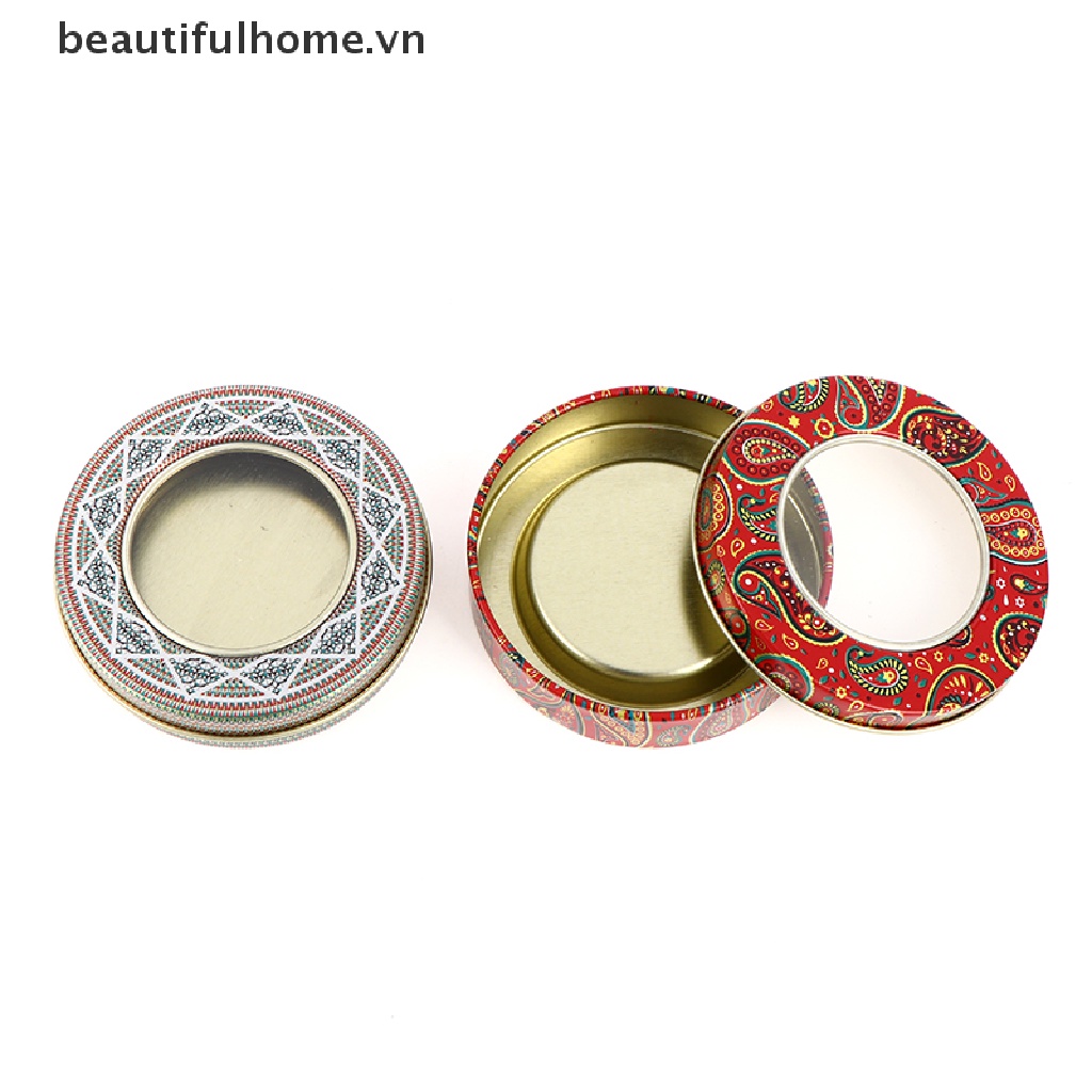 1 Hộp Nhựa Saffron Cho 1g Hoặc