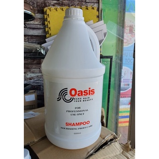 Dầu gội tóc oasis 5000ml
