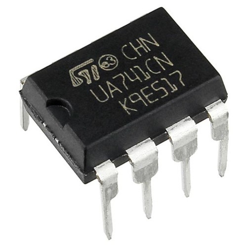 Ic Khuếch Đại Thuật Toán Op Amp uA741