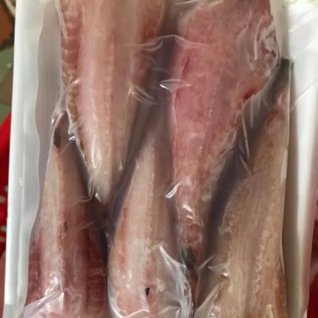 1kg CÁ ĐÙI gà 1nắng ship khu vực miền bắc