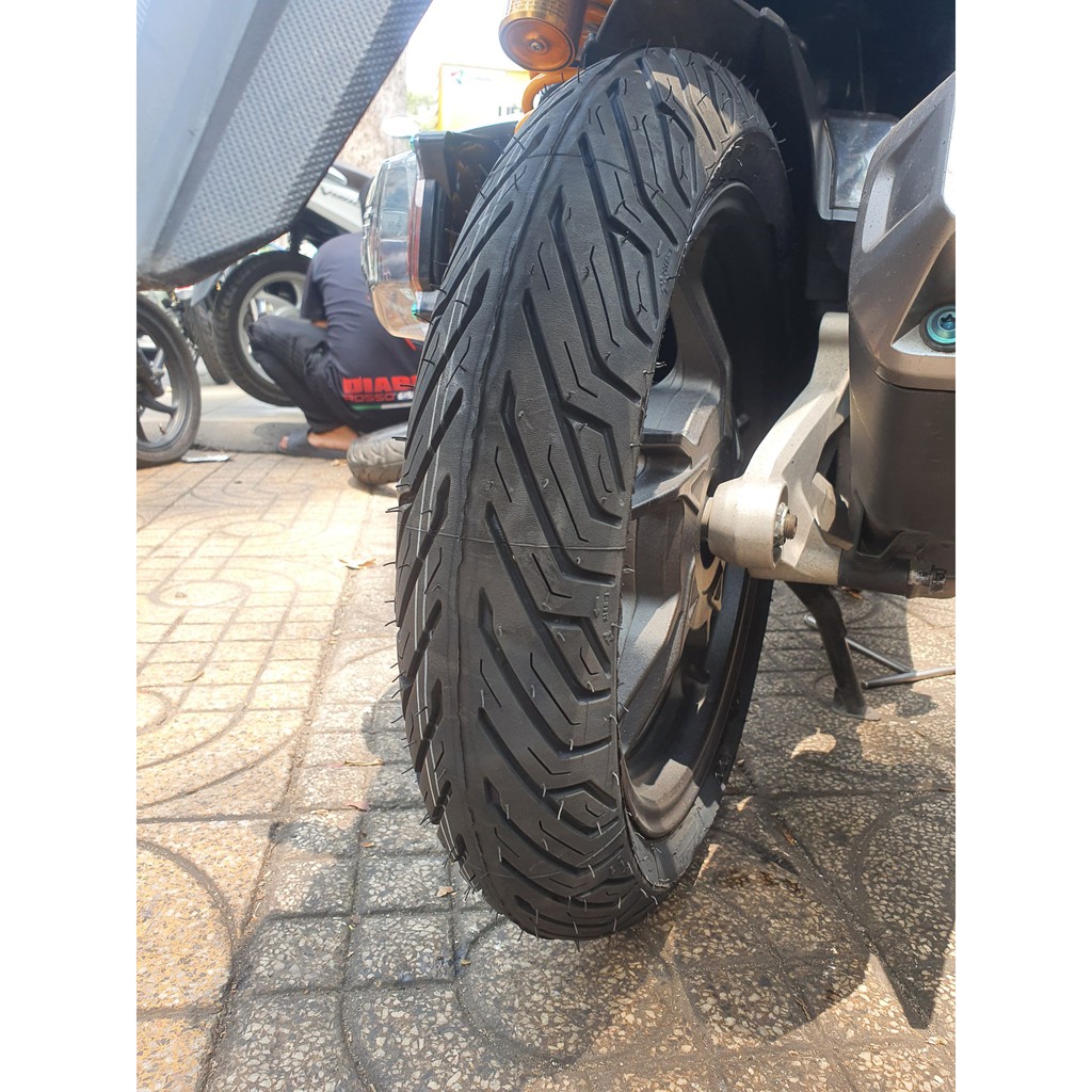 Vỏ lốp xe Michelin City Grip gai Châu Âu size 90/90-10, 100/90-10, 90/90-12, vỏ ko ruột - giá 1 cái