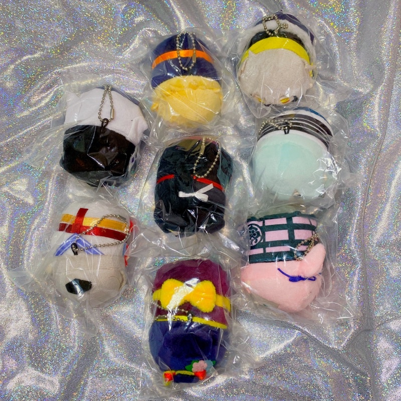 TOUKEN RANBU MOCHI 10cm