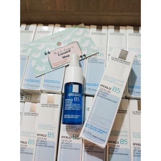 [ DATE XA, CÓ TEM TIẾNG VIỆT] Serum Hyalu B5 La Roche Posay 10ml