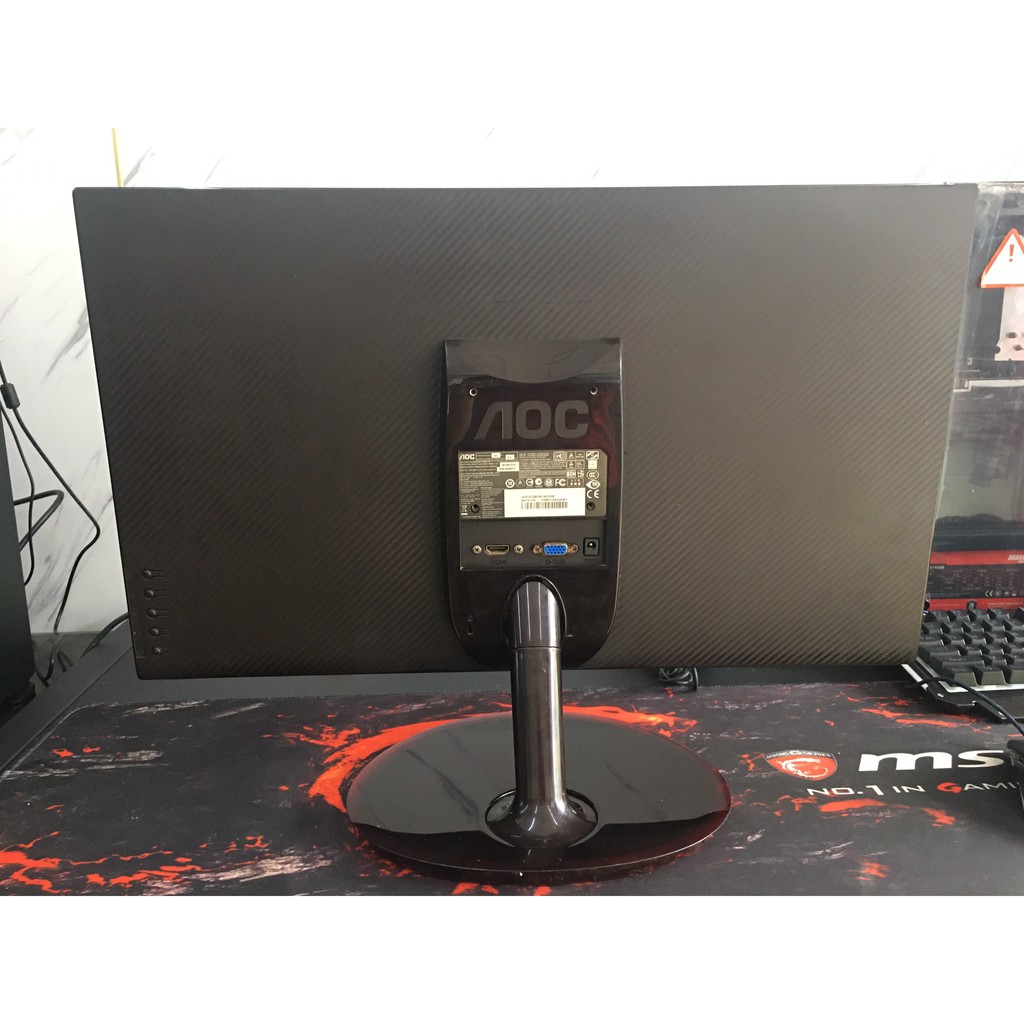 LCD AOC M2461FWH HDMI (24") | BigBuy360 - bigbuy360.vn