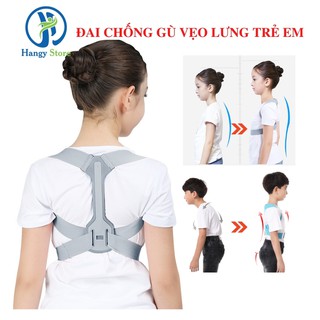 Đai chống gù vẹo lưng dành cho trẻ em