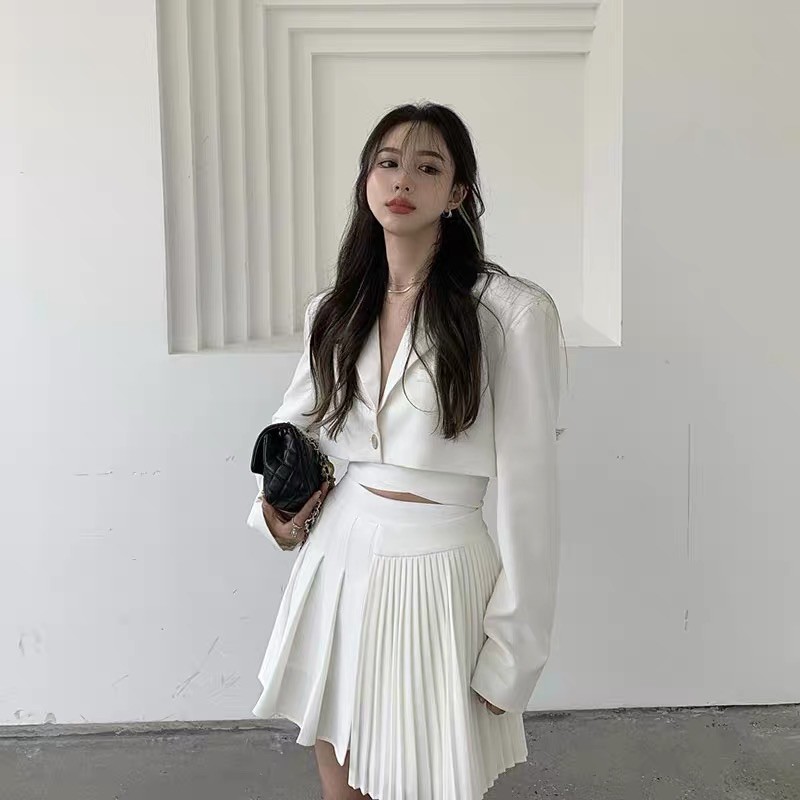 SET VEST TRẮNG (SẴN) | BigBuy360 - bigbuy360.vn