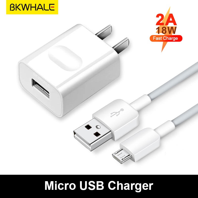 Dây Cáp Sạc Và Chuyển Đổi Dữ Liệu Micro USB 2.4A