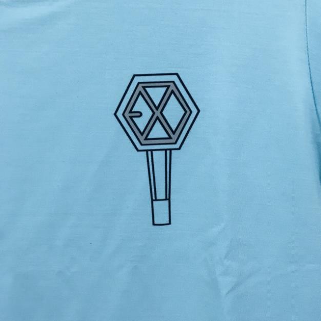 SALE-  Áo Thun Cá Tính EXO KPOP