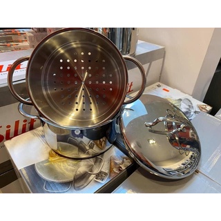 Nồi hấp wmf mini phi 16 cm