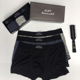 Combo 03 sịp nam cao cấp , Sịp nam chính hãng giá rẻ, Sịp Nam HM