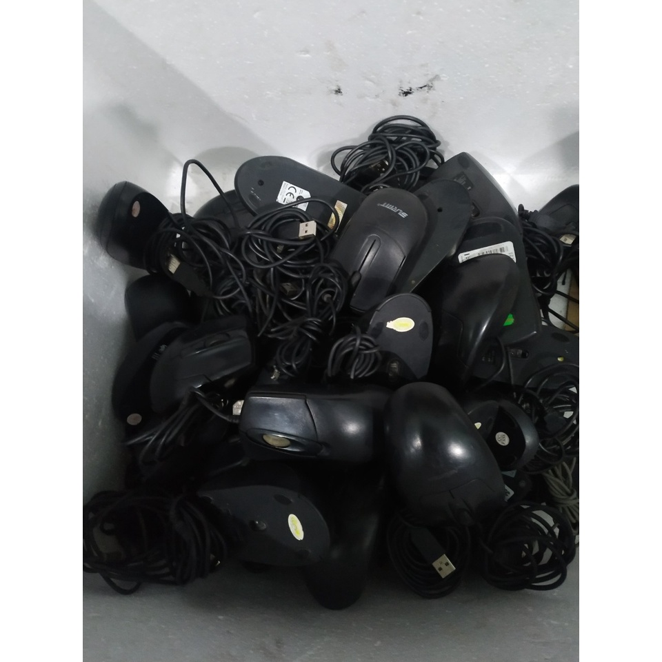 Chuột Fuhlen,Newman,mitsumi- Chuột máy tính có dây dùng cho PC, laptop hàng cũ chính hãng thanh lý giá rẻ siêu bền