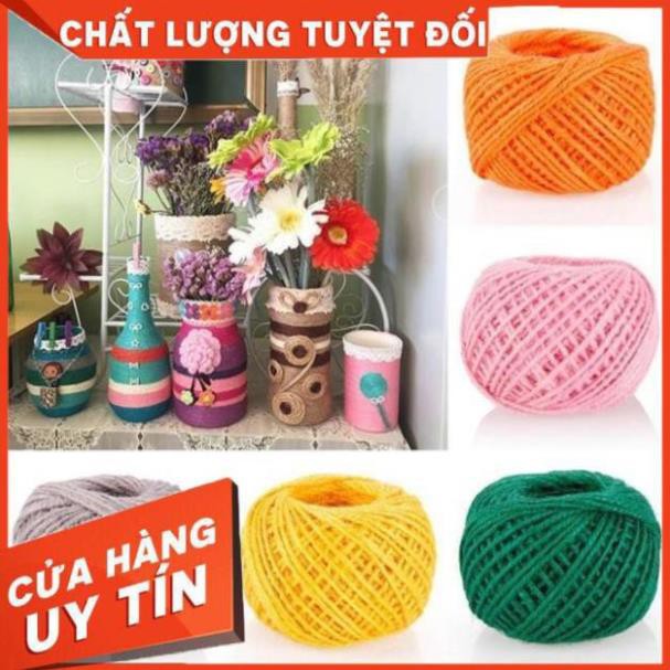 Dây Bố Màu ( cuộn 50m)