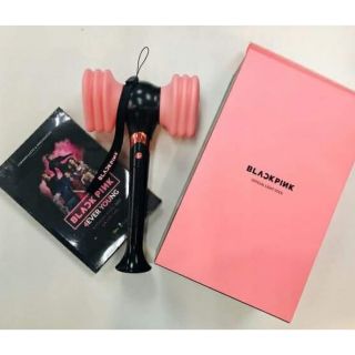 Gậy phát sáng Lightstick BLACKPINK off tặng kèm BP 4ever Young, Lịch, 4 Postcard