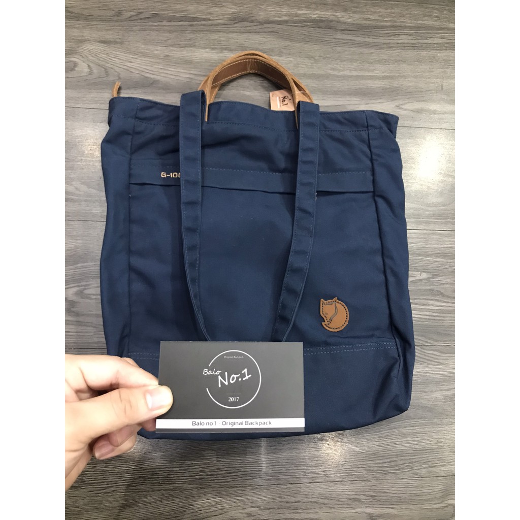 Túi Balo Fjallraven Totepack No1