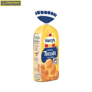 Bánh mì hoa cúc Pháp Harrys Brioche 500g (hàng về HÀNG TUẦN)