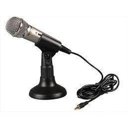 Microphone cho máy tính Microphone Salar M9