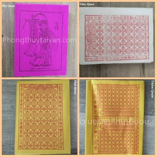 MÃ Tào Quan,Thủy Quan, Địa Quan, Phật Quan, Thủy Quan( thờ cúng)