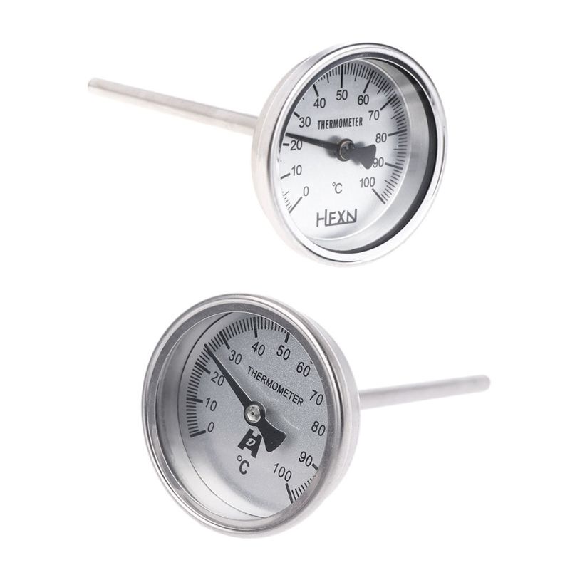 Phụ Kiện Kết Nối AOTO Bi-Metal Bằng Thép Không Gỉ 50-300 1 / 4PT°C
