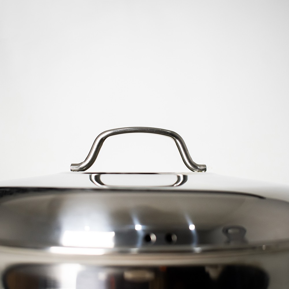 Nồi inox ZEBRA Thailand Cao cấp Extreme Plus II 20cm - 162277